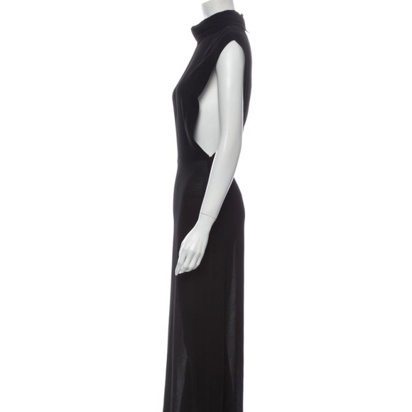 Zimmermann Black Floor Length Dress - Picture 5 of 9